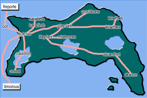 Faydwer MAP