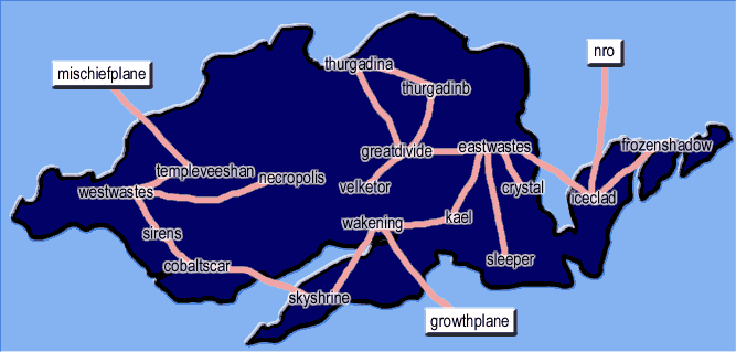 Velious MAP