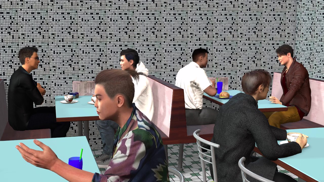 時には音声の聴き取りも