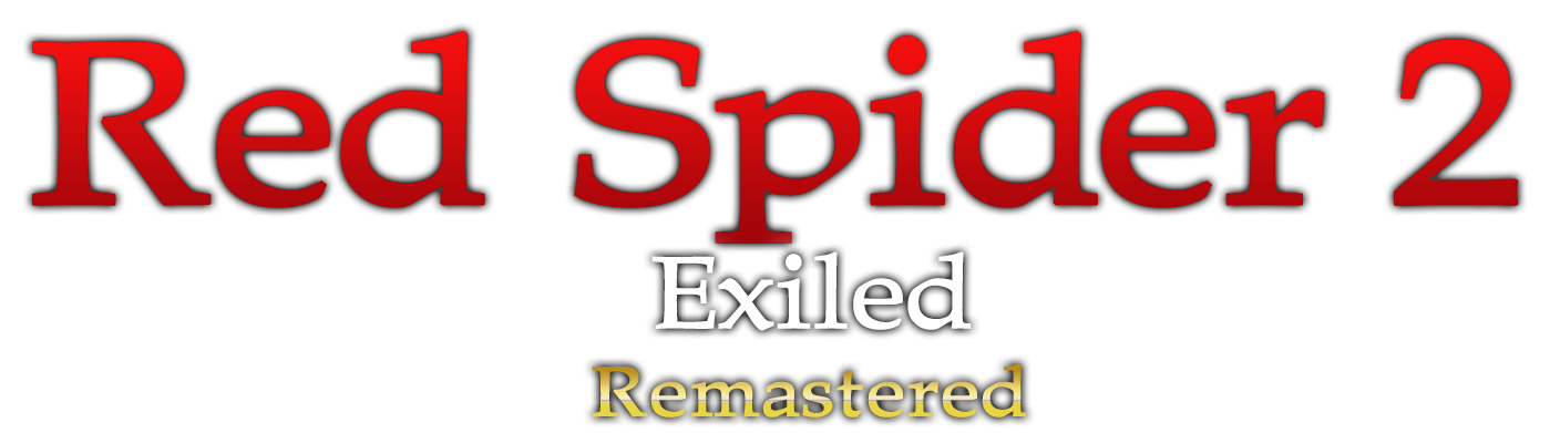 Red Spider2: Exiled Remastered - Hong Kong Noir style Visual Novel