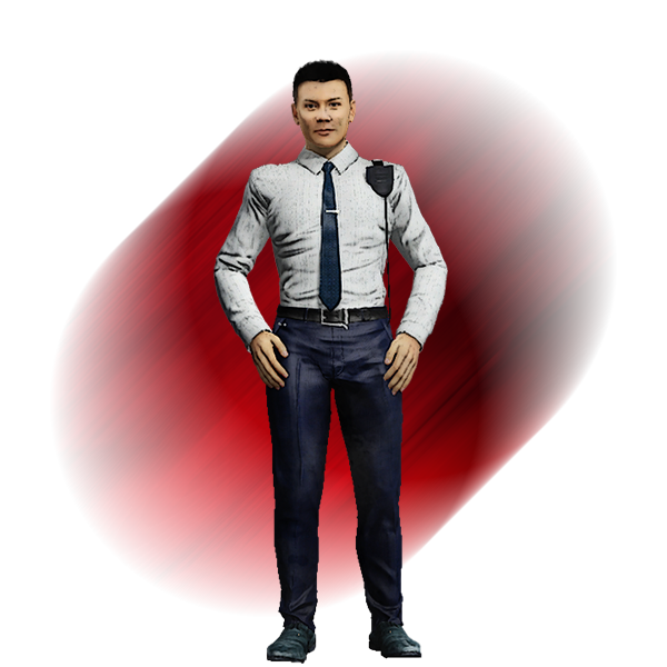 梁督察
