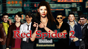 Red Spider: Vengeance Remastered