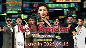 Red Spider: Vengeance Remastered
