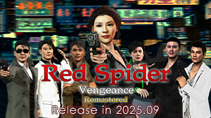 Red Spider: Vengeance Remastered